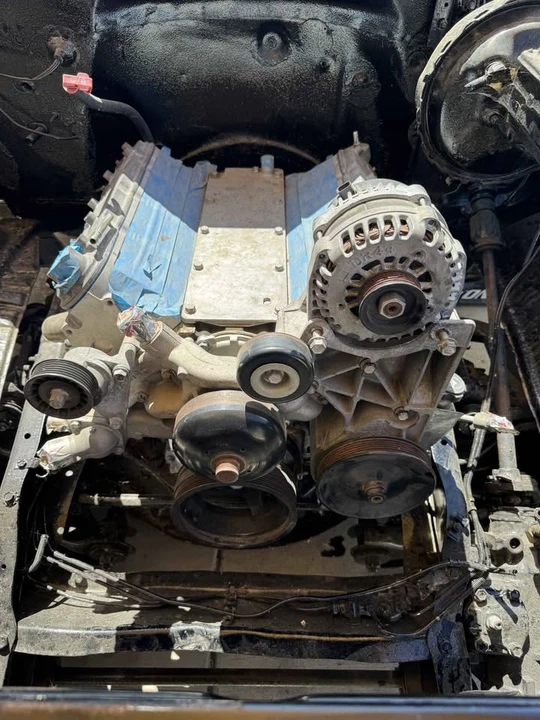 1976 Chevrolet C/K 3rd Gen - Image 8 of 9