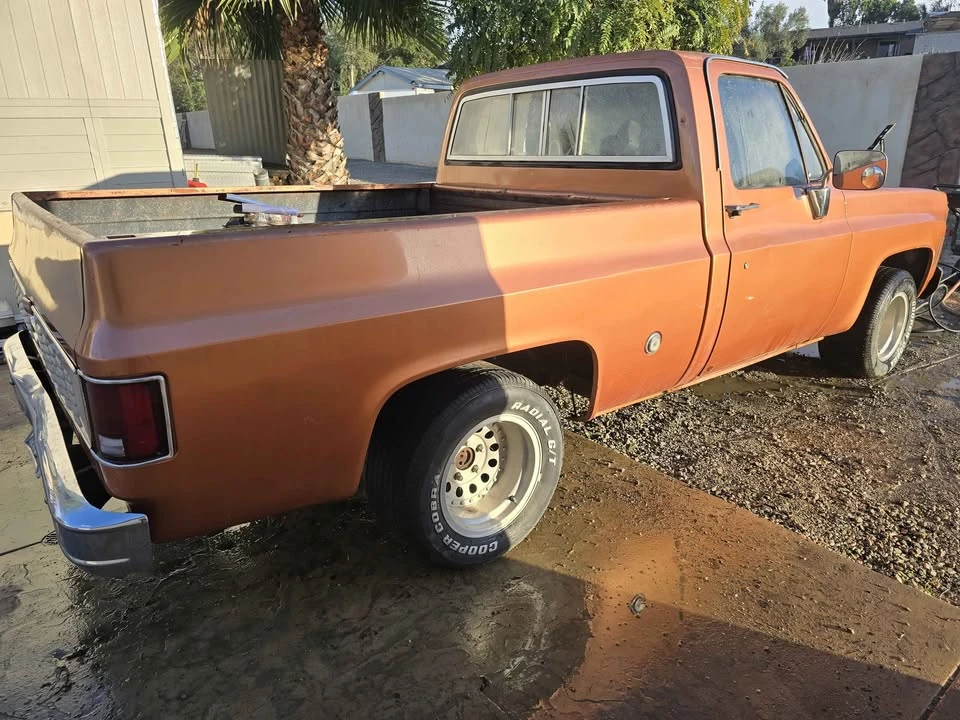 1976 Chevrolet C/K 3rd Gen - Image 2 of 9