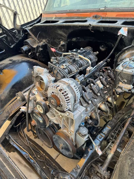 1976 Chevrolet C/K 3rd Gen - Image 9 of 9