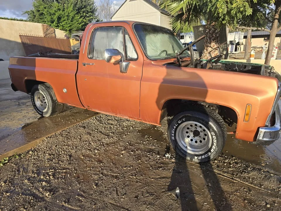 1976 Chevrolet C/K 3rd Gen - Image 5 of 9