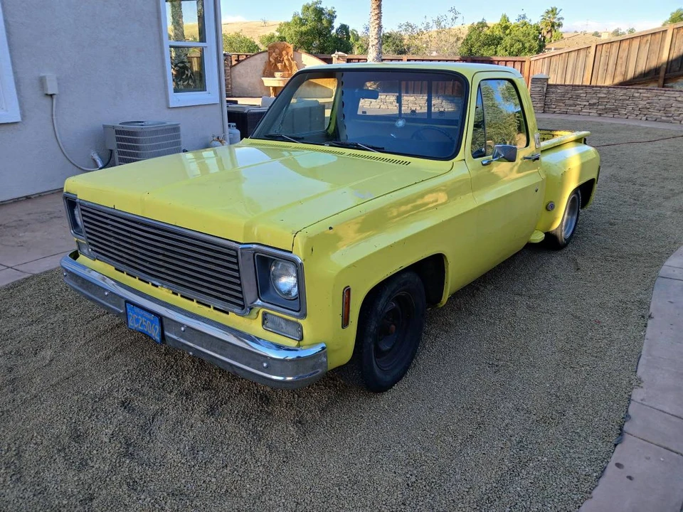 1976 Chevrolet C/K 3rd Gen - Image 2 of 21