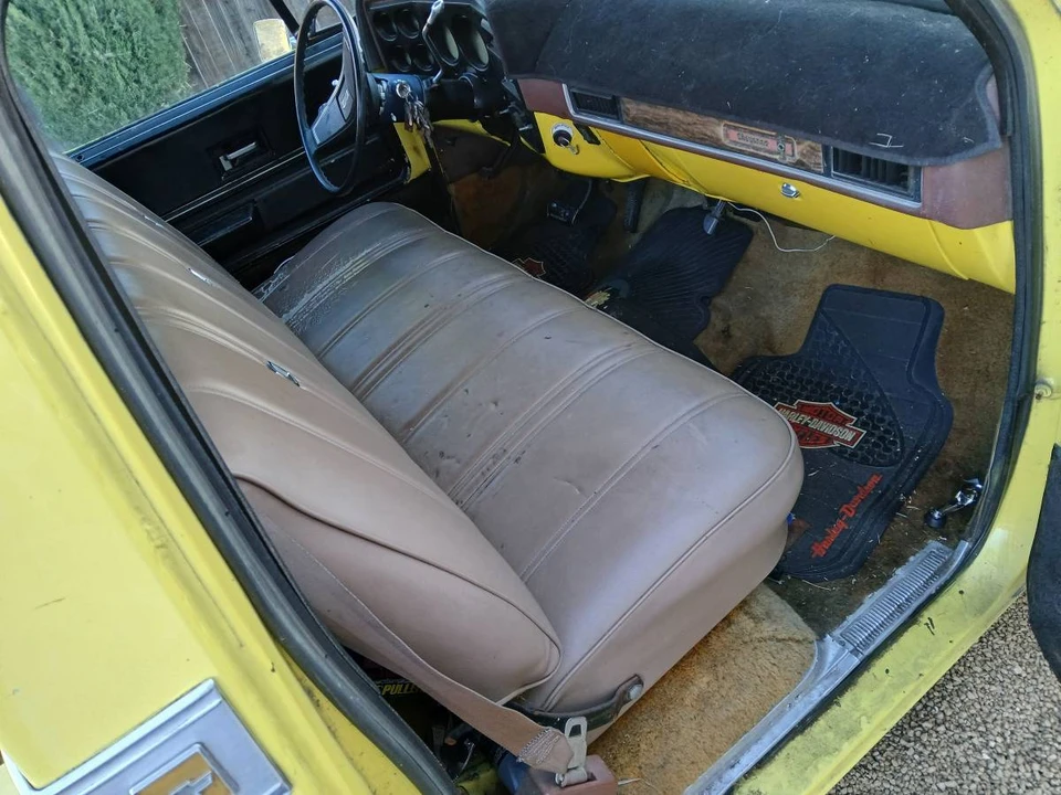 1976 Chevrolet C/K 3rd Gen - Image 12 of 21