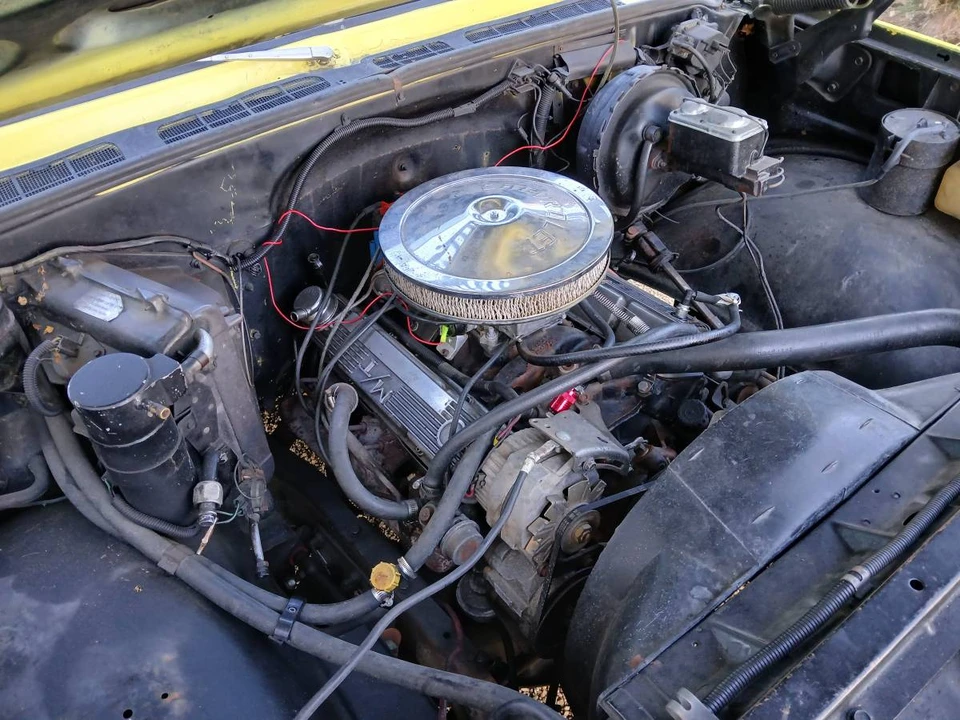 1976 Chevrolet C/K 3rd Gen - Image 15 of 21