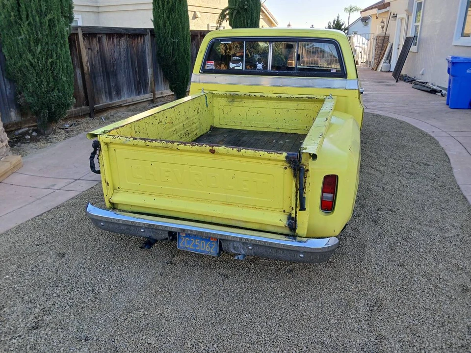 1976 Chevrolet C/K 3rd Gen - Image 4 of 21