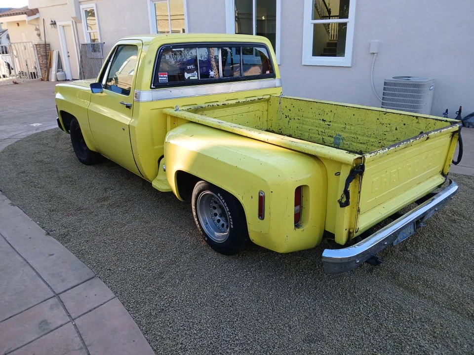 1976 Chevrolet C/K 3rd Gen - Image 3 of 21