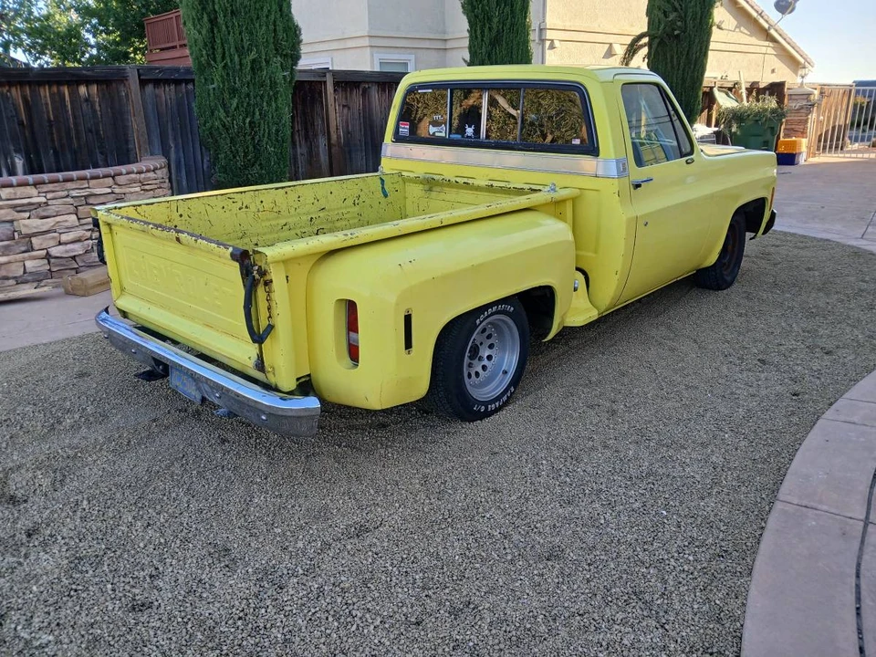 1976 Chevrolet C/K 3rd Gen - Image 5 of 21