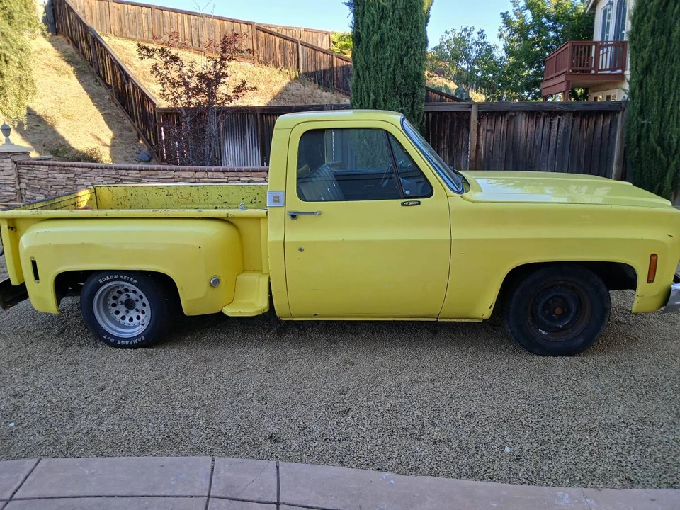 1976 Chevrolet C/K 3rd Gen - Image 6 of 21