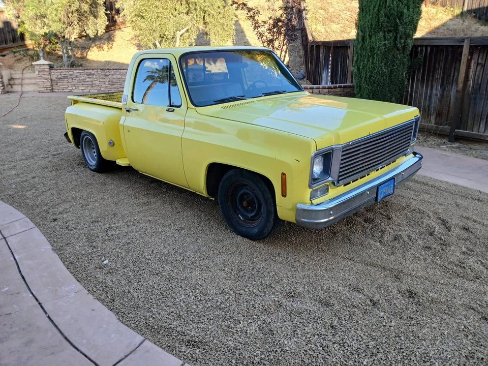 1976 Chevrolet C/K 3rd Gen - Image 7 of 21