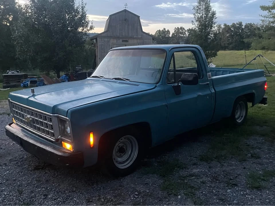 1976 Chevrolet C/K 3rd Gen - Image 2 of 6