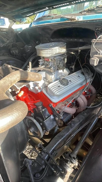 1976 Chevrolet C/K 3rd Gen - Image 4 of 6