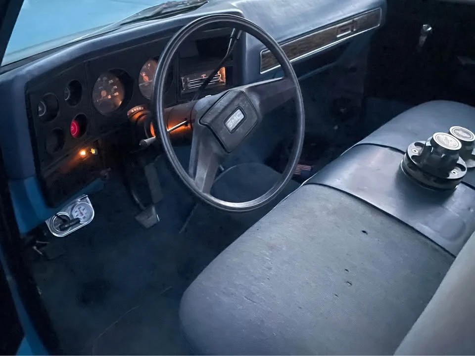 1976 Chevrolet C/K 3rd Gen - Image 3 of 6