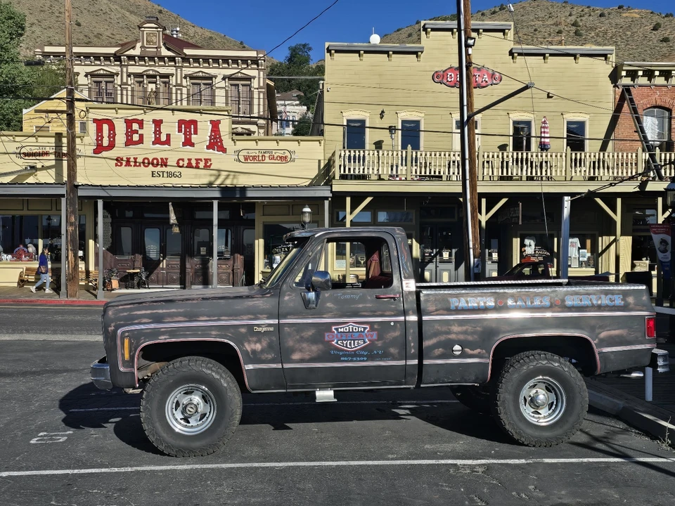 1976 Chevrolet C/K 3rd Gen - Image 2 of 25