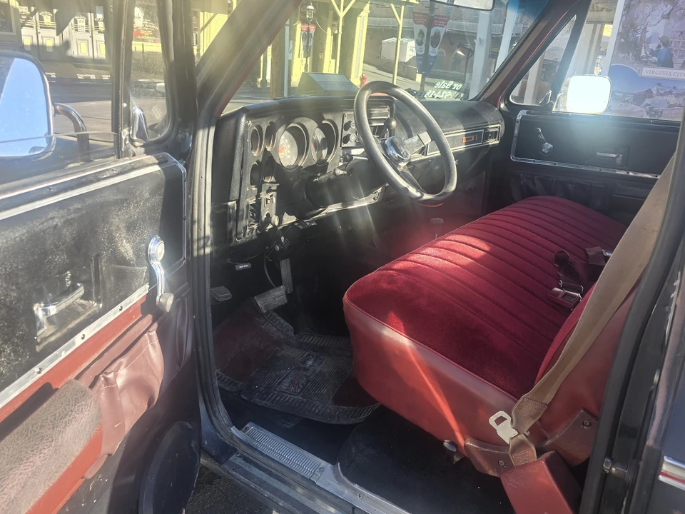 1976 Chevrolet C/K 3rd Gen - Image 20 of 25