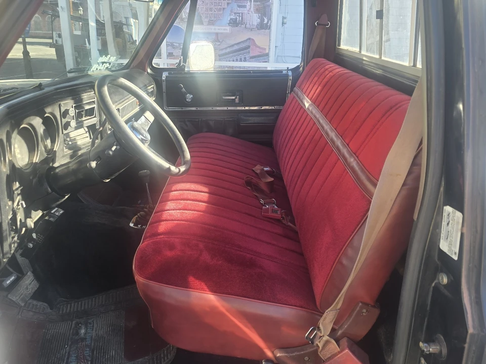 1976 Chevrolet C/K 3rd Gen - Image 21 of 25