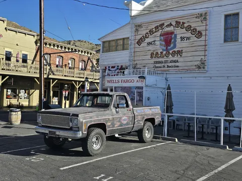 1976 Chevrolet C10/K10 Cheyenne
