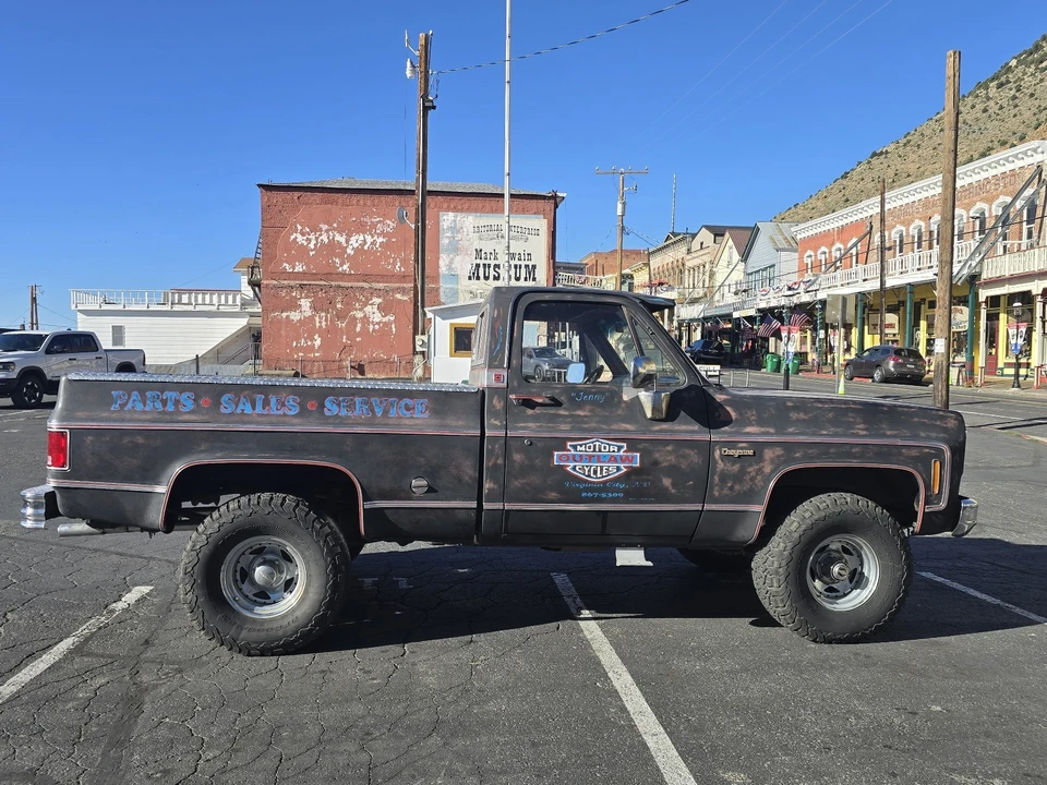 1976 Chevrolet C/K 3rd Gen - Image 7 of 25