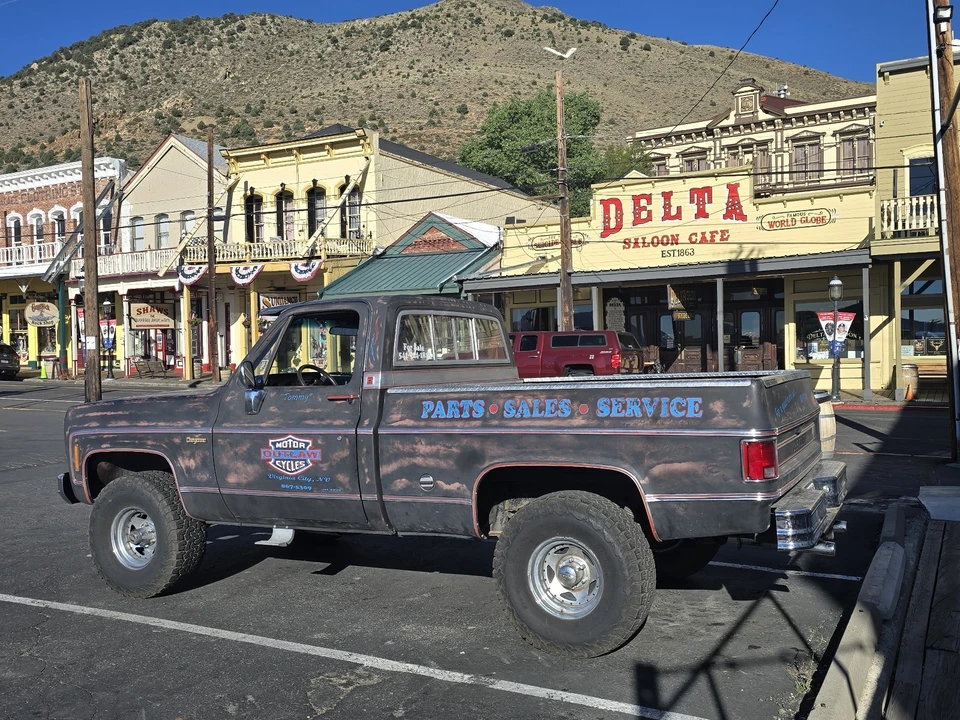 1976 Chevrolet C/K 3rd Gen - Image 3 of 25