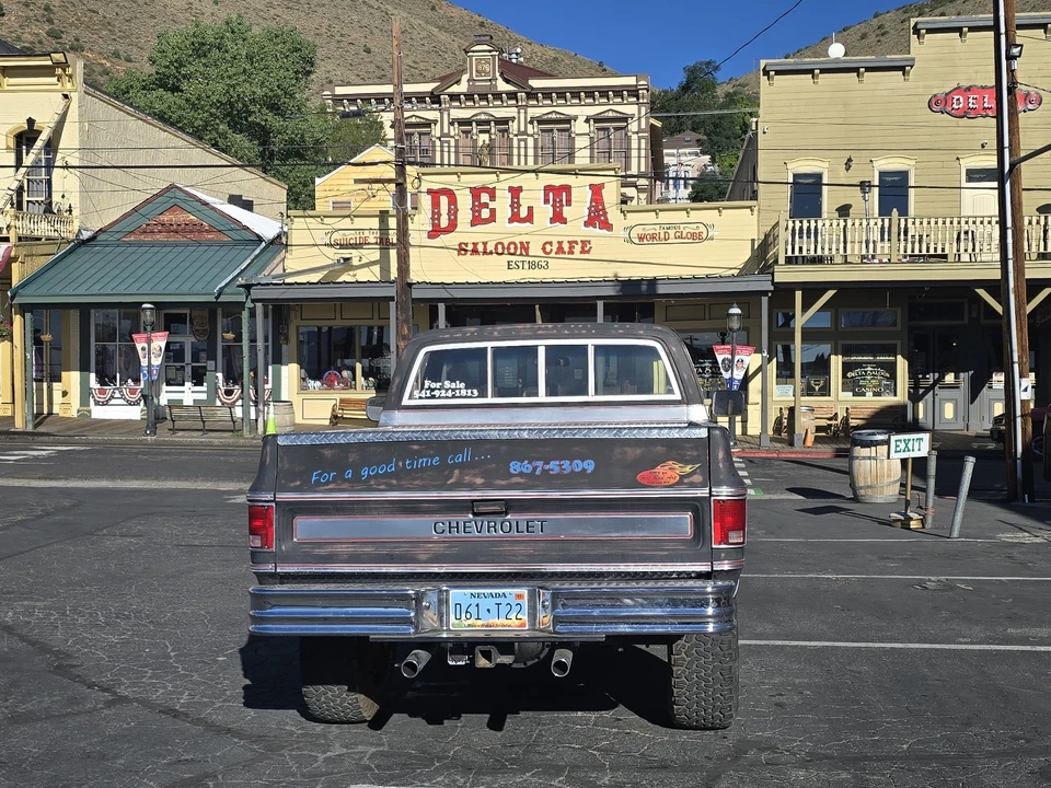 1976 Chevrolet C/K 3rd Gen - Image 5 of 25