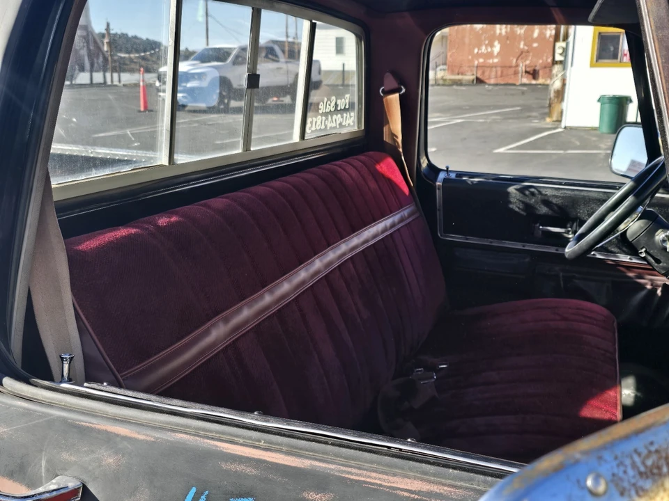 1976 Chevrolet C/K 3rd Gen - Image 19 of 25