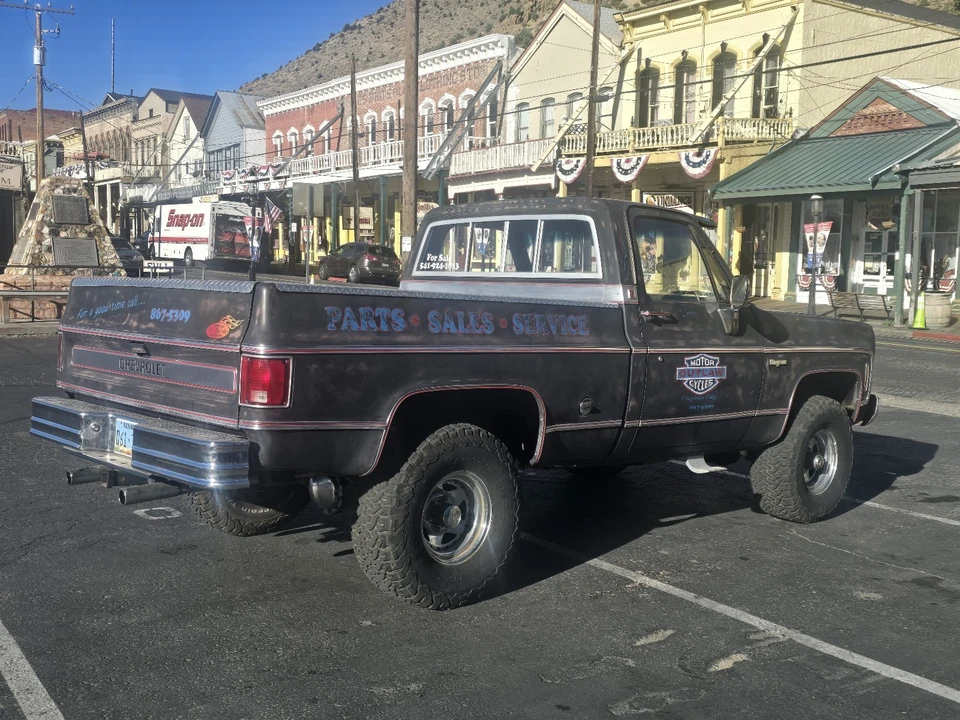 1976 Chevrolet C/K 3rd Gen - Image 13 of 25