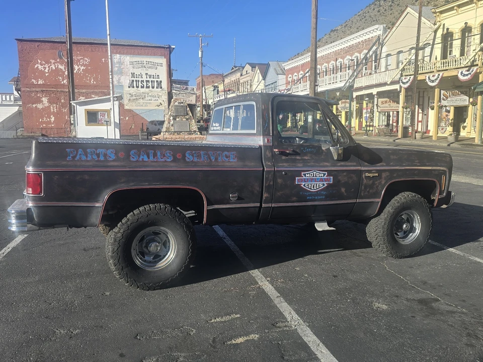 1976 Chevrolet C/K 3rd Gen - Image 12 of 25