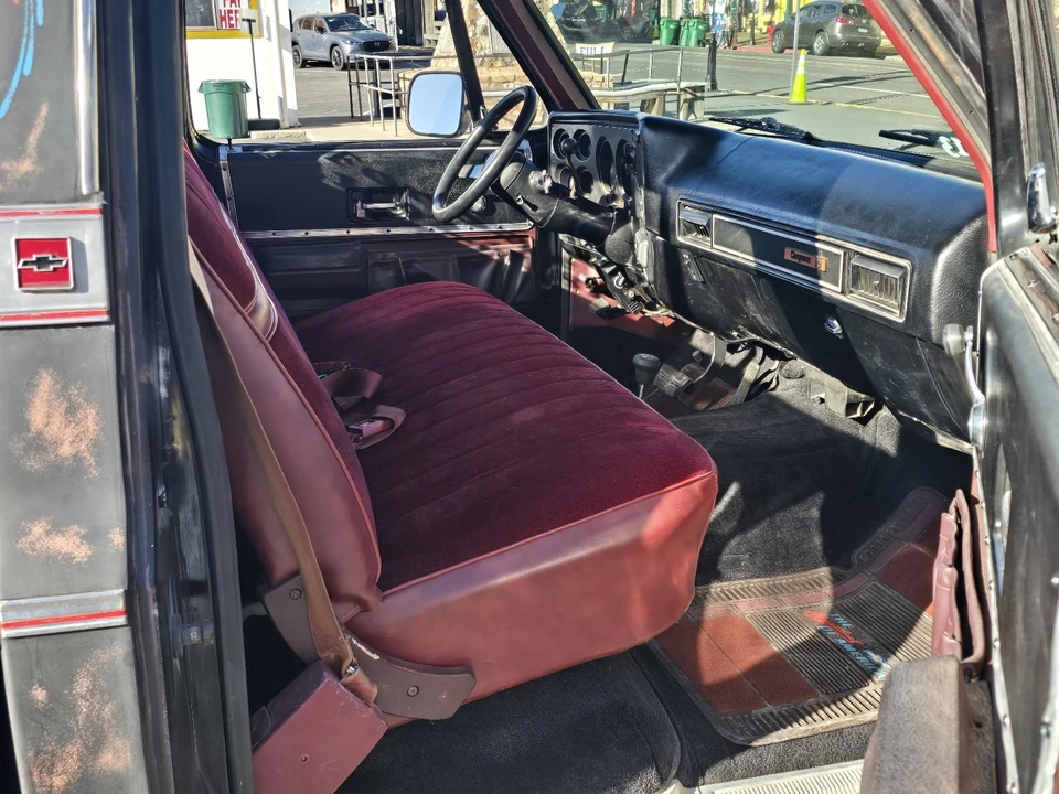 1976 Chevrolet C/K 3rd Gen - Image 18 of 25