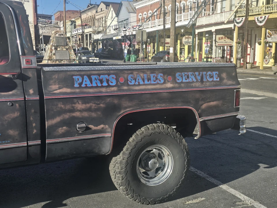 1976 Chevrolet C/K 3rd Gen - Image 11 of 25