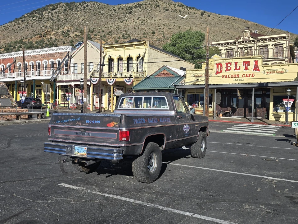 1976 Chevrolet C/K 3rd Gen - Image 6 of 25