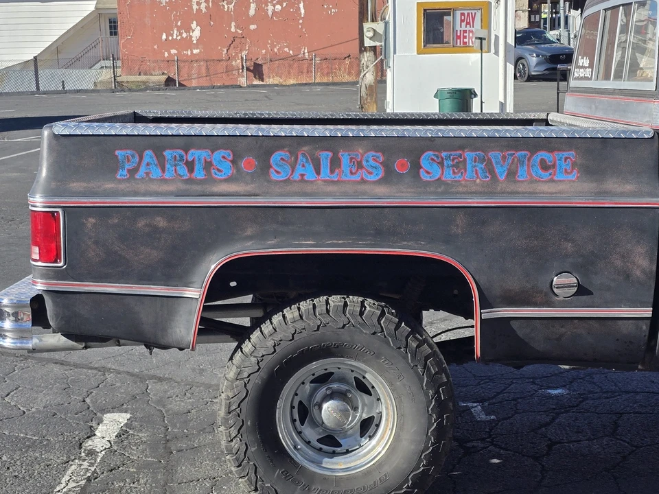 1976 Chevrolet C/K 3rd Gen - Image 9 of 25