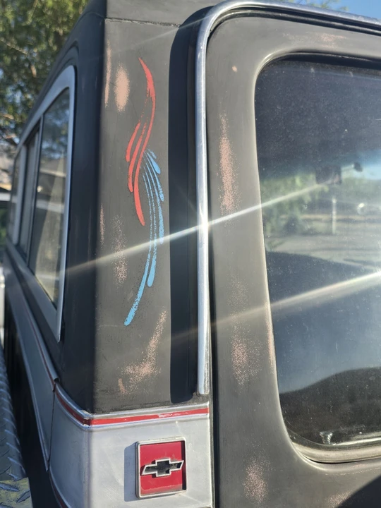 1976 Chevrolet C/K 3rd Gen - Image 25 of 25