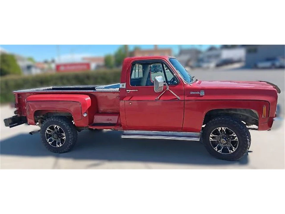 1976 Chevrolet C/K 3rd Gen - Image 6 of 12