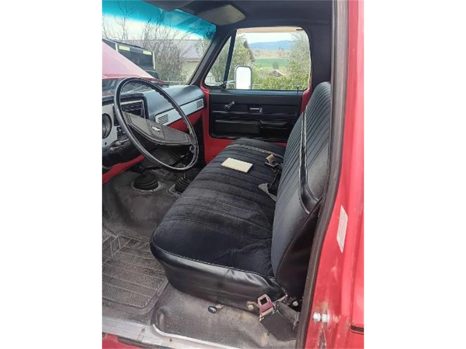 1976 Chevrolet C/K 3rd Gen - Image 9 of 12