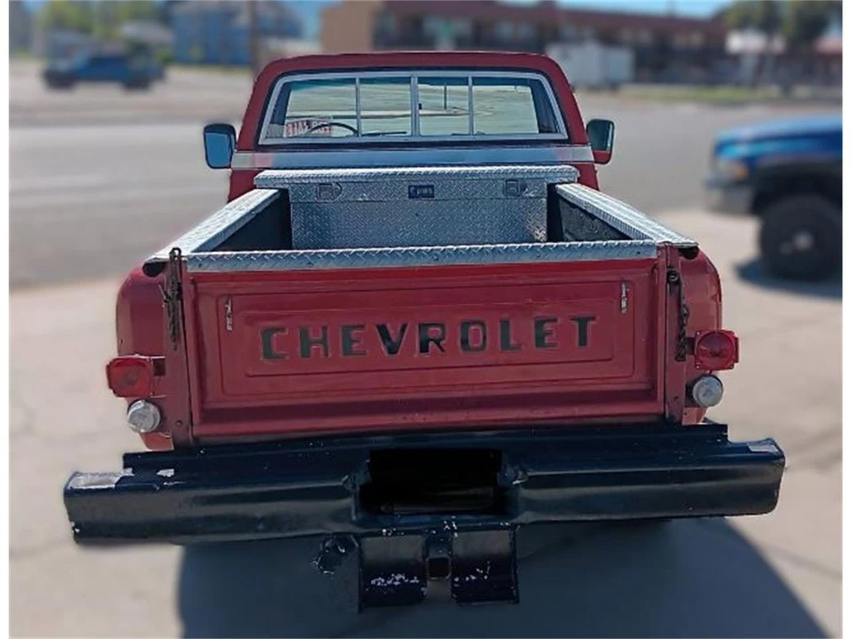 1976 Chevrolet C/K 3rd Gen - Image 3 of 12
