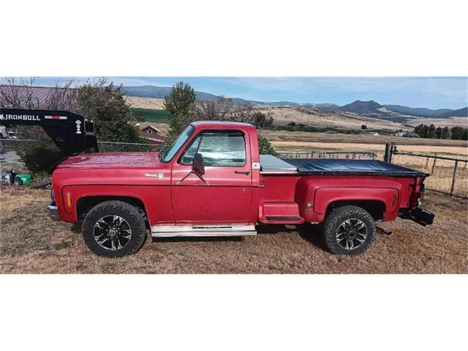 1976 Chevrolet C/K 3rd Gen - Image 7 of 12