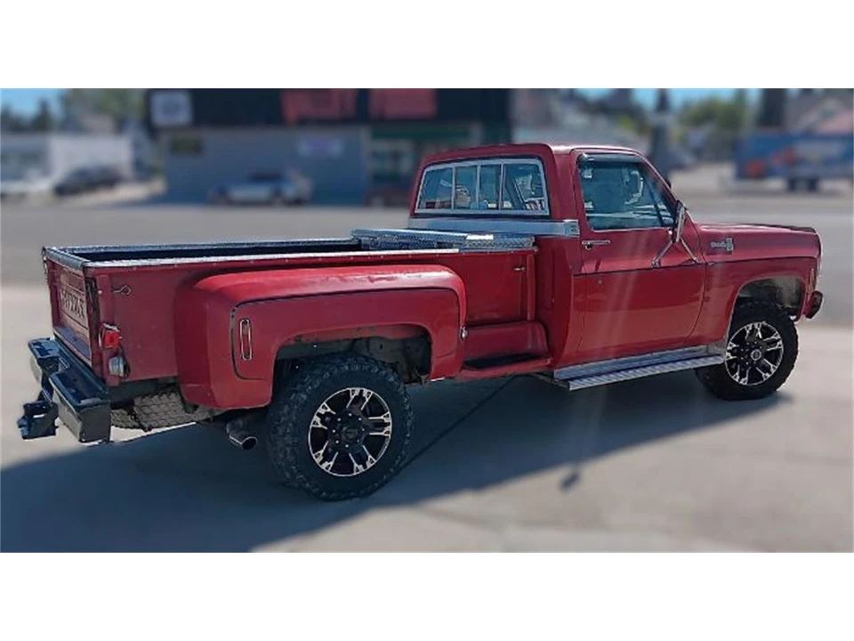 1976 Chevrolet C/K 3rd Gen - Image 5 of 12