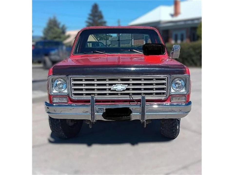 1976 Chevrolet C/K 3rd Gen - Image 2 of 12