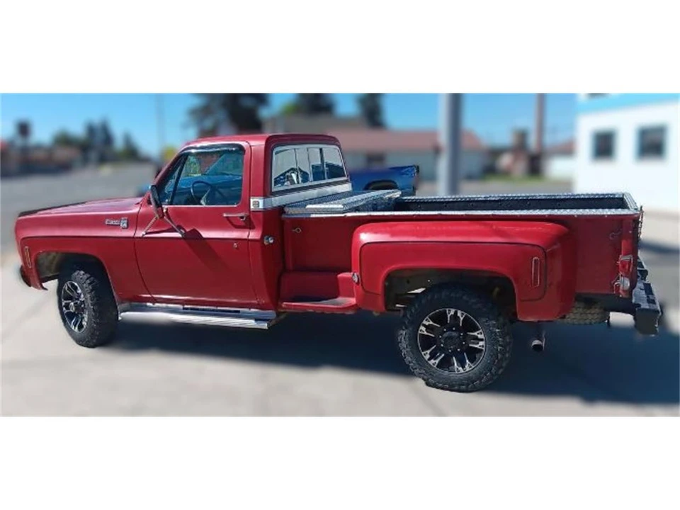 1976 Chevrolet C/K 3rd Gen - Image 4 of 12