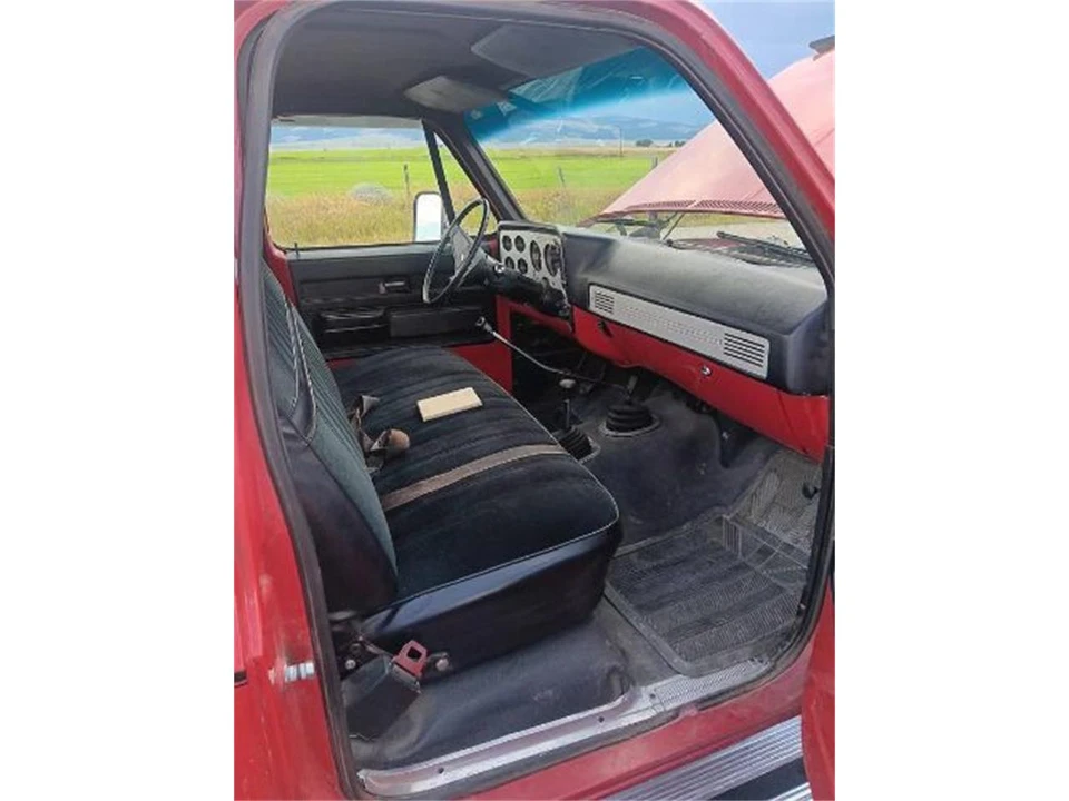 1976 Chevrolet C/K 3rd Gen - Image 10 of 12