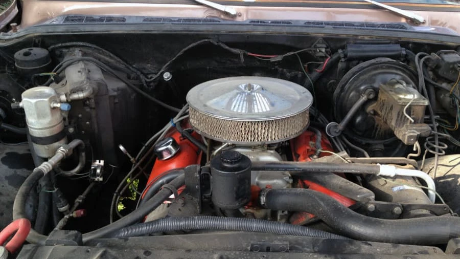 1976 Chevrolet C/K 3rd Gen - Image 3 of 3
