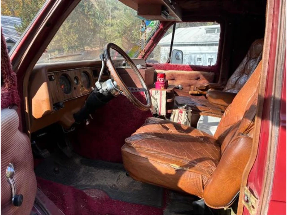 1976 Chevrolet C/K 3rd Gen - Image 10 of 17