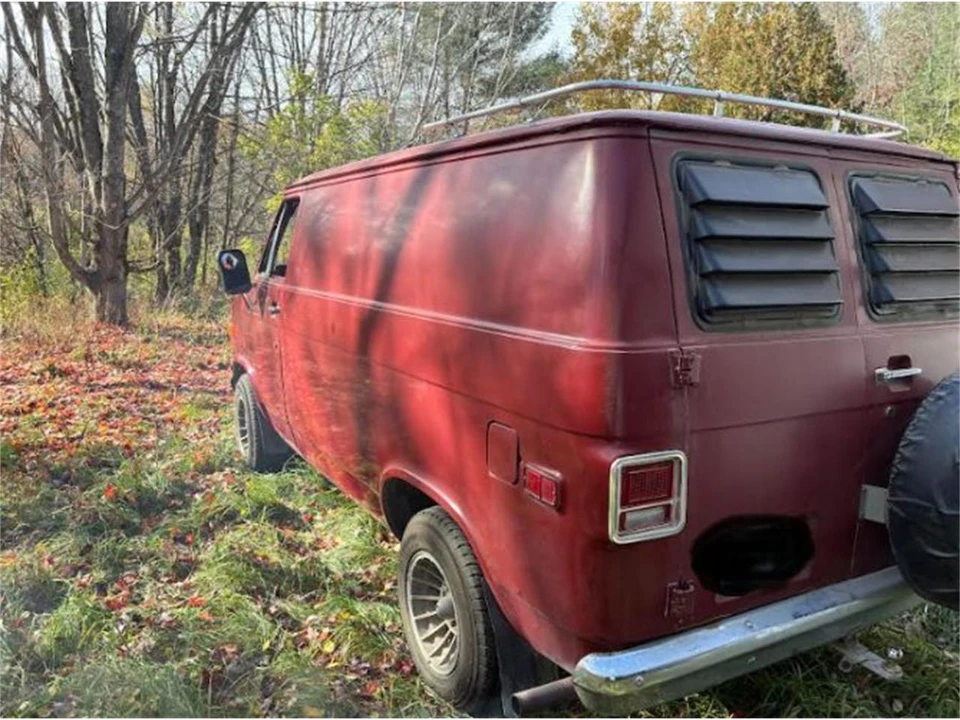 1976 Chevrolet C/K 3rd Gen - Image 2 of 17