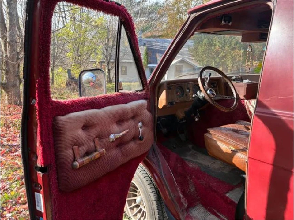 1976 Chevrolet C/K 3rd Gen - Image 15 of 17