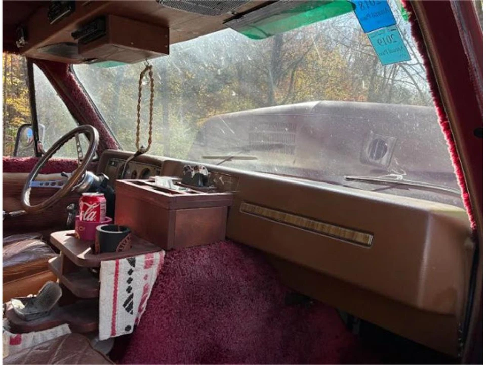 1976 Chevrolet C/K 3rd Gen - Image 12 of 17