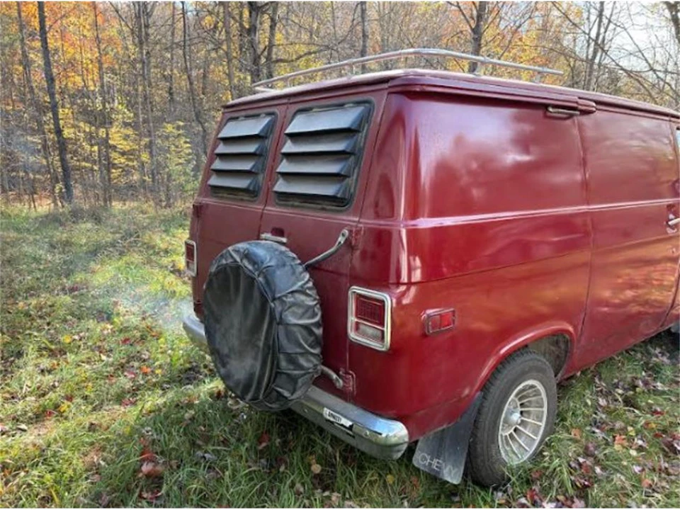 1976 Chevrolet C/K 3rd Gen - Image 17 of 17