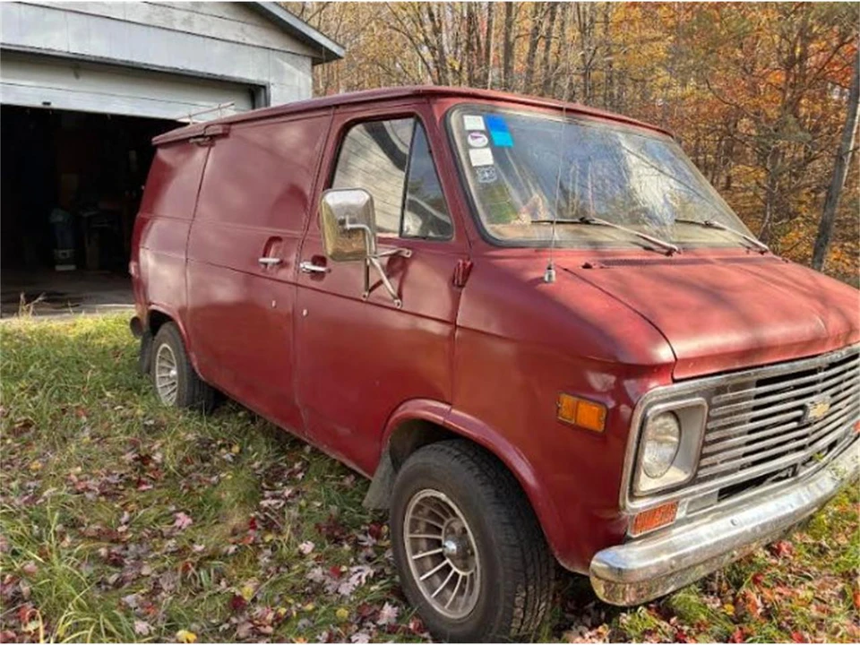 1976 Chevrolet C/K 3rd Gen - Image 16 of 17