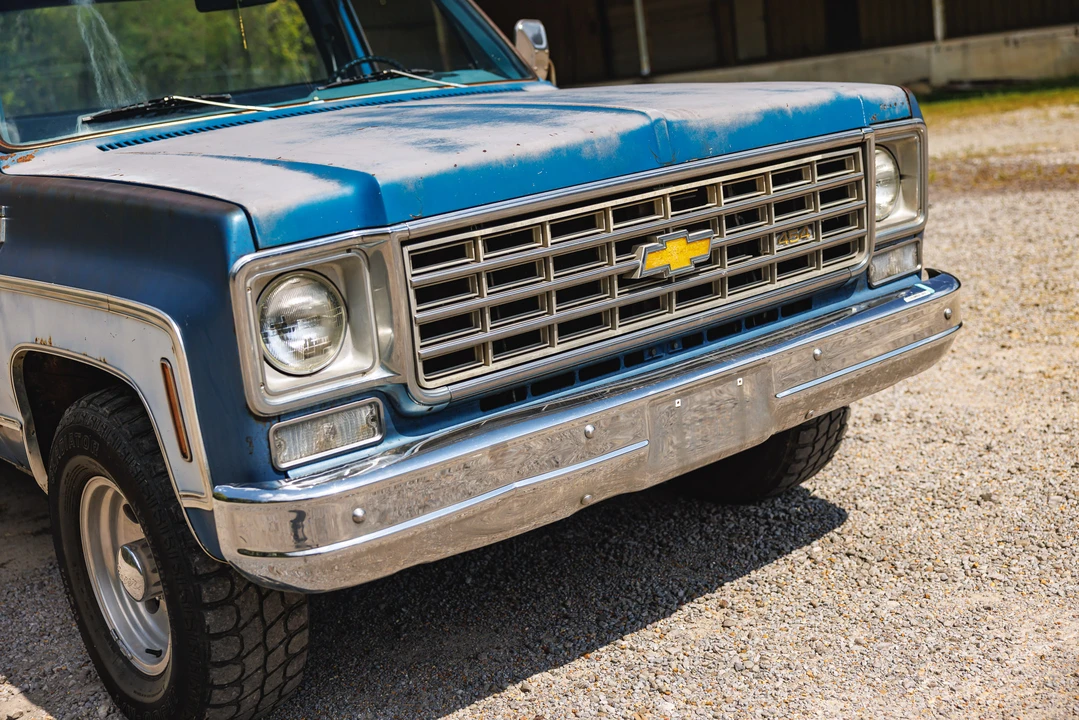 1976 Chevrolet C/K 3rd Gen - Image 13 of 31