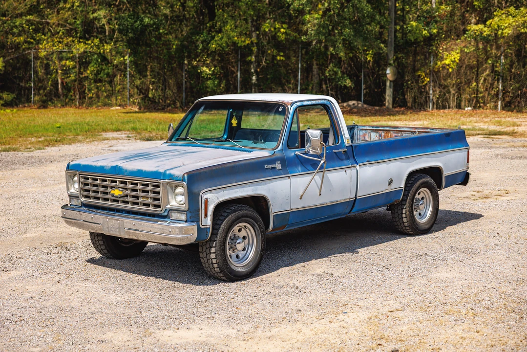 1976 Chevrolet C/K 3rd Gen - Image 2 of 31