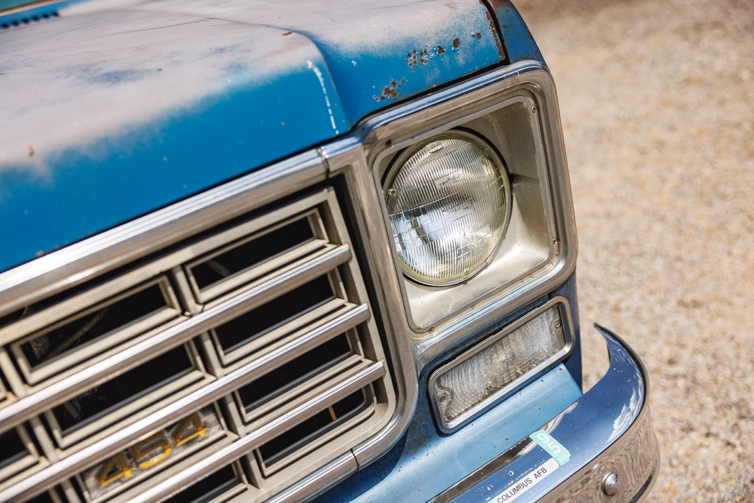 1976 Chevrolet C/K 3rd Gen - Image 18 of 31