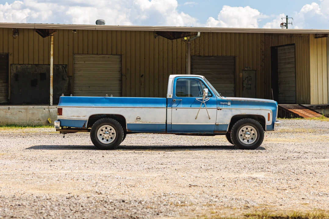 1976 Chevrolet C/K 3rd Gen - Image 7 of 31