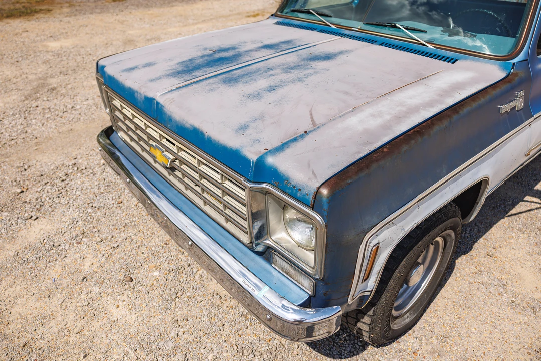 1976 Chevrolet C/K 3rd Gen - Image 20 of 31